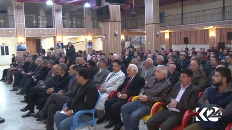 له‌رۆژئاوای كوردستان ده‌ستپێشخه‌ریه‌ك بۆ یه‌كده‌نگی كورد و پشتگیریكردن له‌ عه‌فرین راگه‌یه‌ندرا